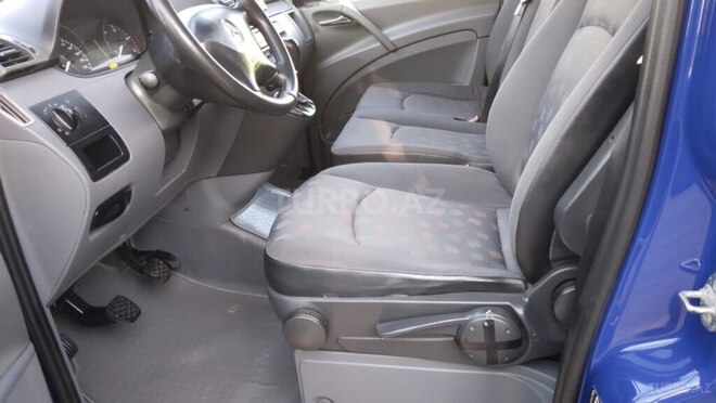 Mercedes  2008, 605,000 km - 2.1 л - Şirvan