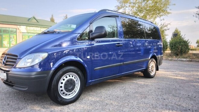 Mercedes  2008, 605,000 km - 2.1 л - Şirvan