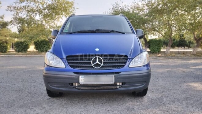 Mercedes  2008, 605,000 km - 2.1 л - Şirvan