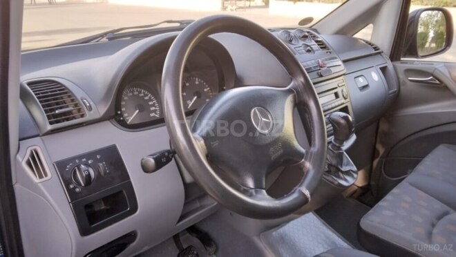 Mercedes  2008, 605,000 km - 2.1 л - Şirvan