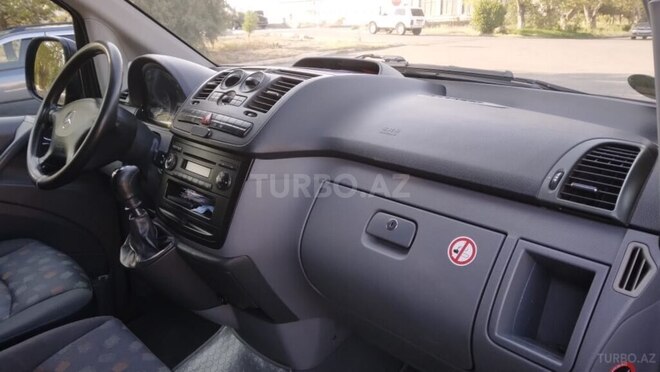 Mercedes  2008, 605,000 km - 2.1 л - Şirvan