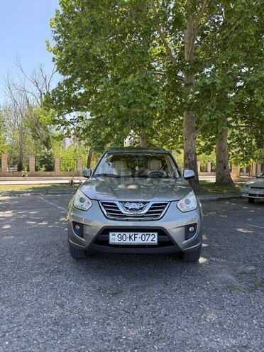 Chery Tiggo (T11) 2013, 107,000 km - 1.9 л - Bakı