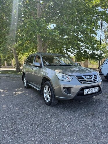 Chery Tiggo (T11) 2013, 107,000 km - 1.9 л - Bakı