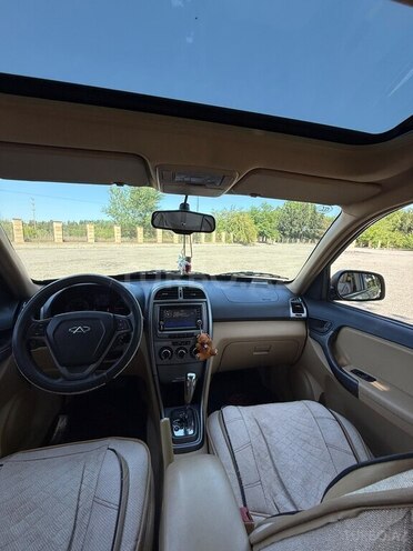 Chery Tiggo (T11) 2013, 107,000 km - 1.9 л - Bakı