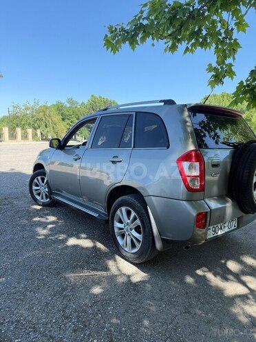Chery Tiggo (T11) 2013, 107,000 km - 1.9 л - Bakı