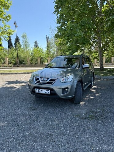 Chery Tiggo (T11) 2013, 107,000 km - 1.9 л - Bakı