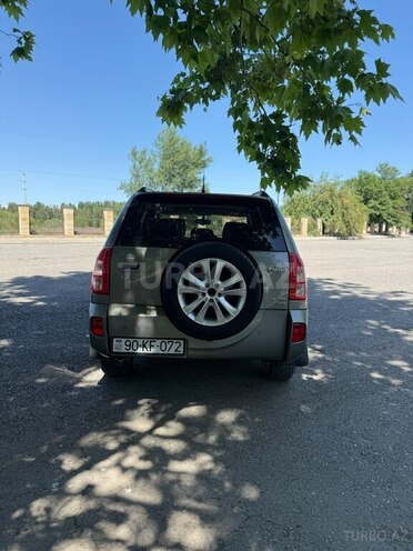 Chery Tiggo (T11) 2013, 107,000 km - 1.9 л - Bakı