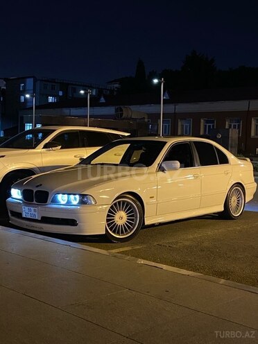 BMW 525 2001, 195,000 km - 2.5 l - Bakı