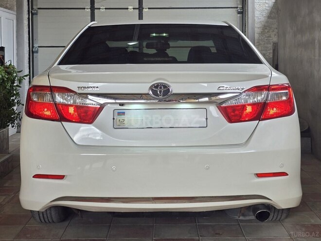 Toyota Camry 2014, 192,148 km - 2.5 l - Bakı