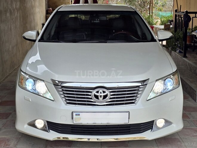Toyota Camry 2014, 192,148 km - 2.5 l - Bakı
