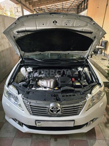 Toyota Camry 2014, 192,148 km - 2.5 l - Bakı