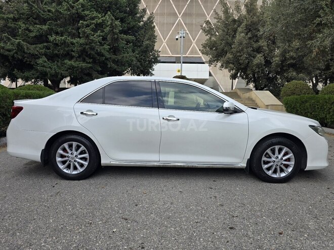 Toyota Camry 2014, 192,148 km - 2.5 l - Bakı