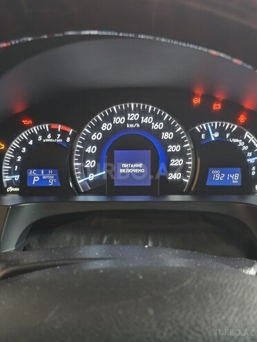 Toyota Camry 2014, 192,148 km - 2.5 l - Bakı