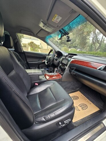 Toyota Camry 2014, 192,148 km - 2.5 l - Bakı