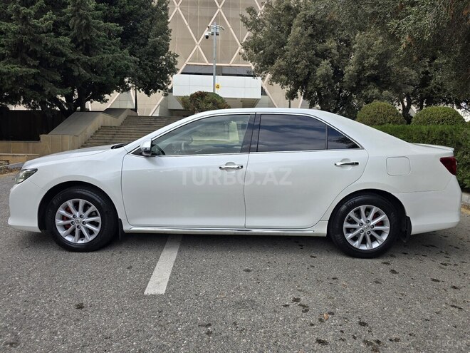 Toyota Camry 2014, 192,148 km - 2.5 l - Bakı