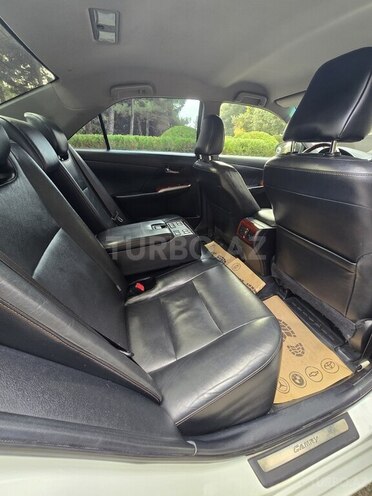 Toyota Camry 2014, 192,148 km - 2.5 l - Bakı