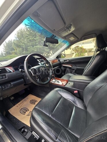 Toyota Camry 2014, 192,148 km - 2.5 l - Bakı