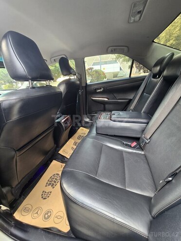 Toyota Camry 2014, 192,148 km - 2.5 l - Bakı