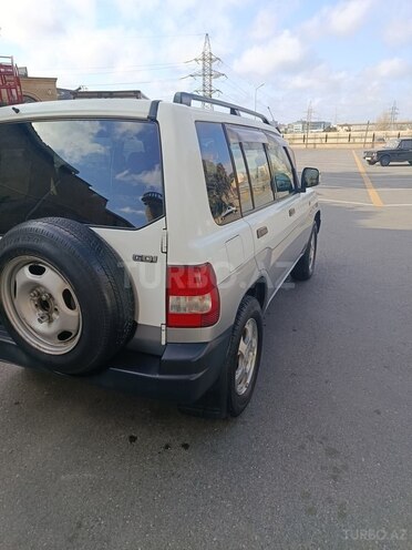 Mitsubishi Pajero io 1998, 250,000 km - 1.8 l - Bakı