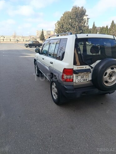 Mitsubishi Pajero io 1998, 250,000 km - 1.8 l - Bakı