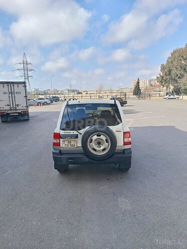 Mitsubishi Pajero io 1998, 250,000 km - 1.8 l - Bakı