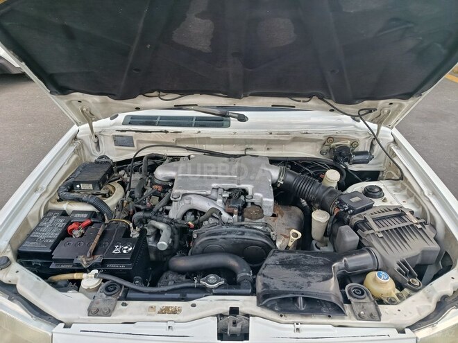 Mitsubishi Pajero io 1998, 250,000 km - 1.8 l - Bakı
