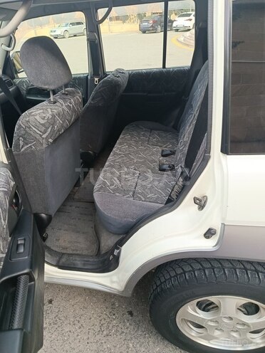 Mitsubishi Pajero io 1998, 250,000 km - 1.8 l - Bakı