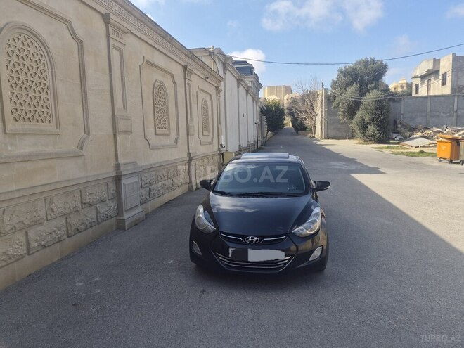Hyundai Elantra 2013, 196,000 km - 1.8 l - Bakı