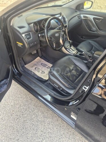 Hyundai Elantra 2013, 196,000 km - 1.8 l - Bakı
