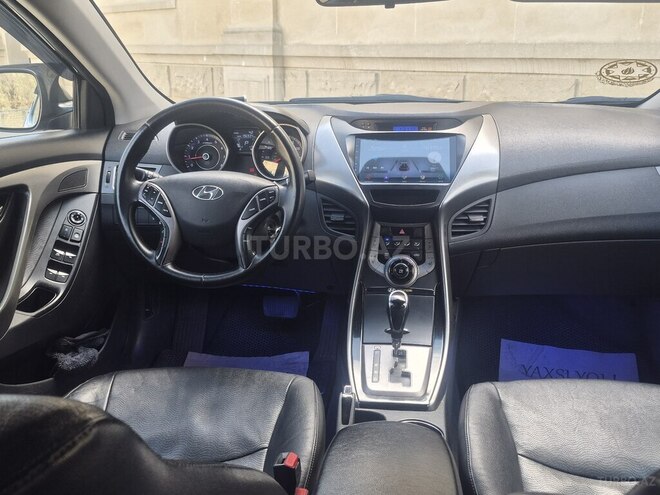Hyundai Elantra 2013, 196,000 km - 1.8 l - Bakı