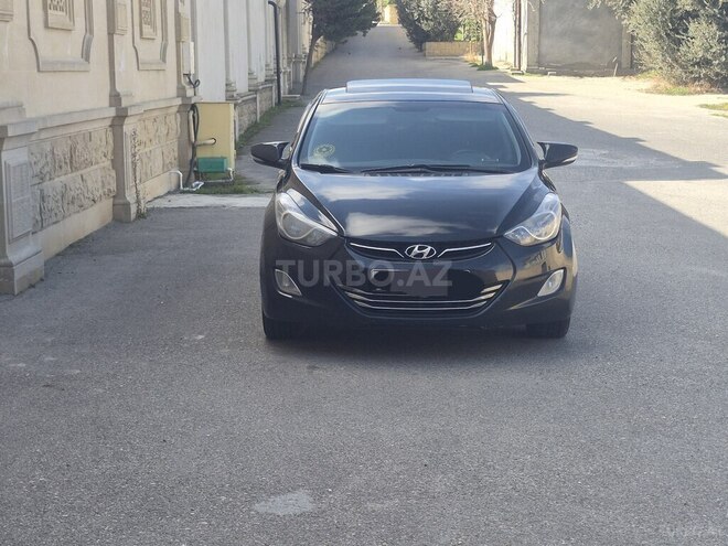 Hyundai Elantra 2013, 196,000 km - 1.8 l - Bakı