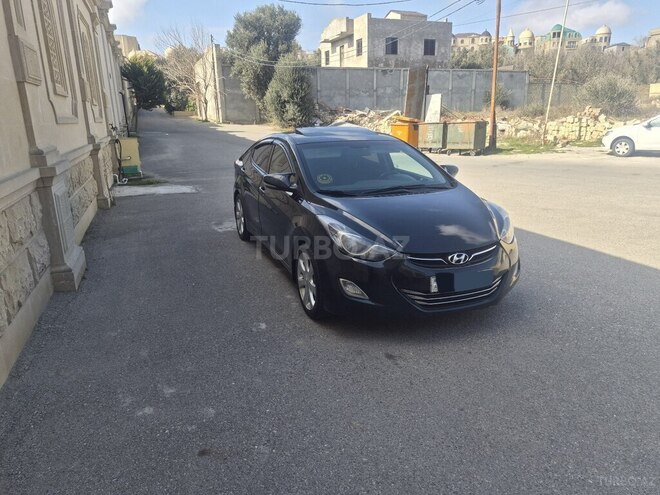 Hyundai Elantra 2013, 196,000 km - 1.8 l - Bakı