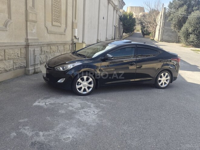 Hyundai Elantra 2013, 196,000 km - 1.8 l - Bakı