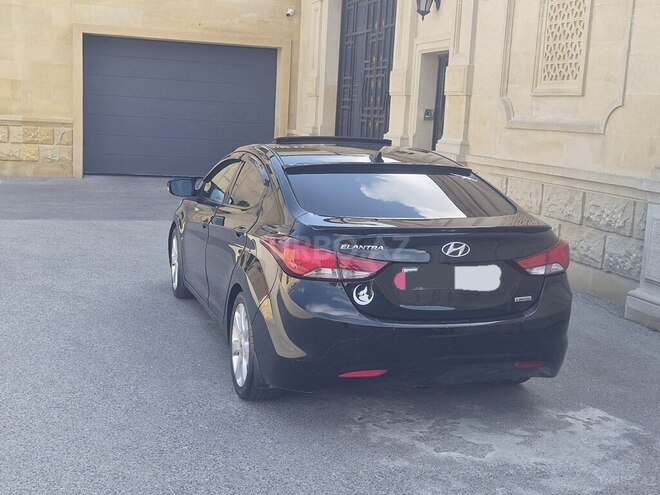 Hyundai Elantra 2013, 196,000 km - 1.8 l - Bakı