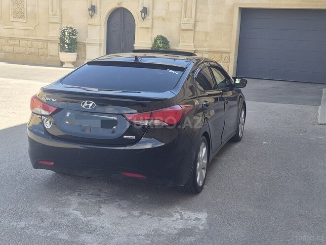 Hyundai Elantra 2013, 196,000 km - 1.8 l - Bakı