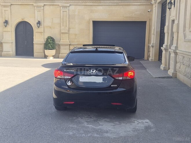 Hyundai Elantra 2013, 196,000 km - 1.8 l - Bakı