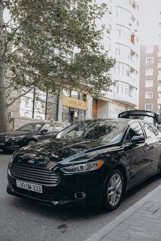 Ford Fusion (North America) 2015, 190,000 km - 1.5 l - Bakı