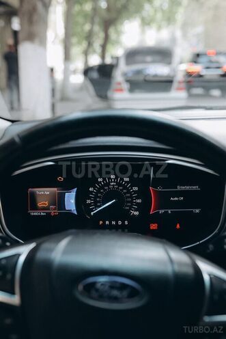 Ford Fusion (North America) 2015, 190,000 km - 1.5 l - Bakı