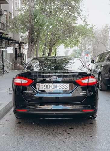 Ford Fusion (North America) 2015, 190,000 km - 1.5 l - Bakı