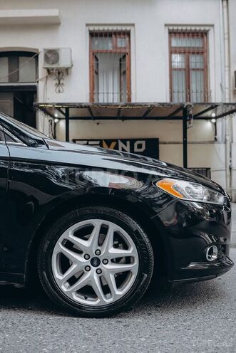 Ford Fusion (North America) 2015, 190,000 km - 1.5 l - Bakı