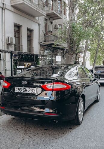 Ford Fusion (North America) 2015, 190,000 km - 1.5 l - Bakı