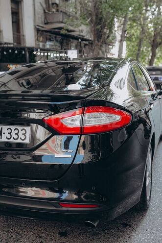 Ford Fusion (North America) 2015, 190,000 km - 1.5 l - Bakı