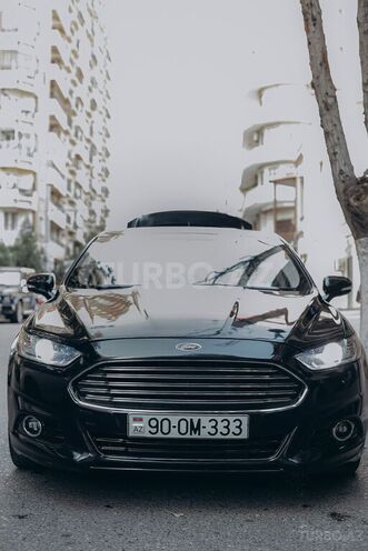 Ford Fusion (North America) 2015, 190,000 km - 1.5 l - Bakı