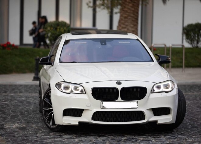 BMW 535-5