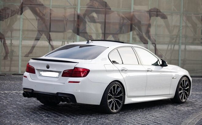 BMW 535-7