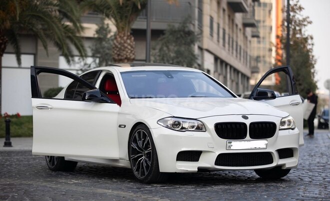 BMW 535-6