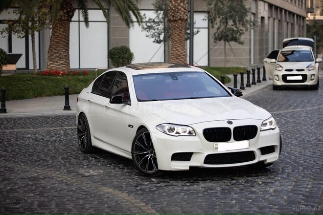 BMW 535-1
