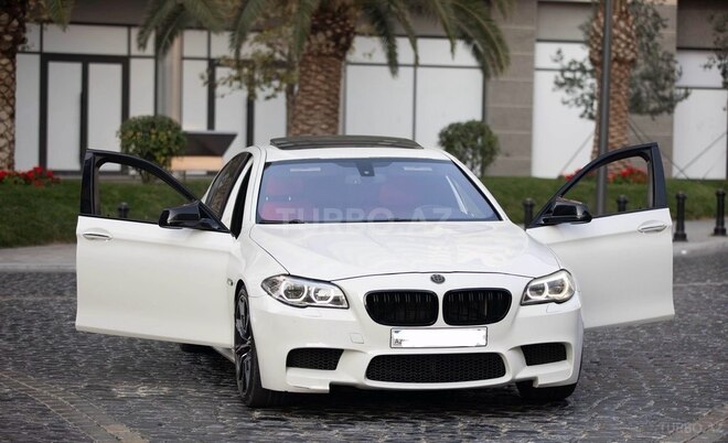 BMW 535-8