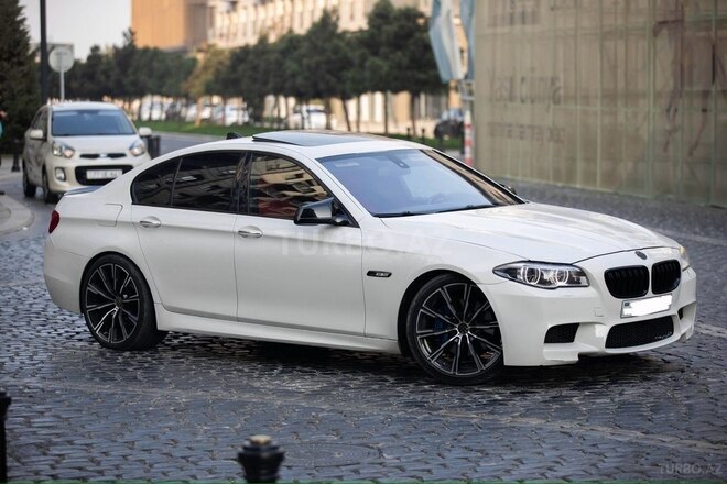 BMW 535-4