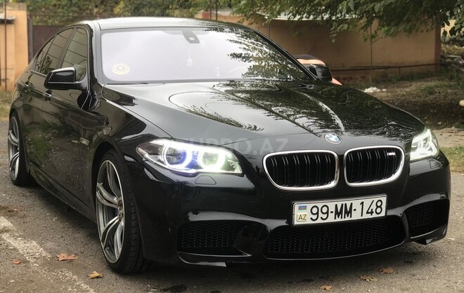 BMW 535 2011, 226,426 km - 3.0 l - Ağcabədi